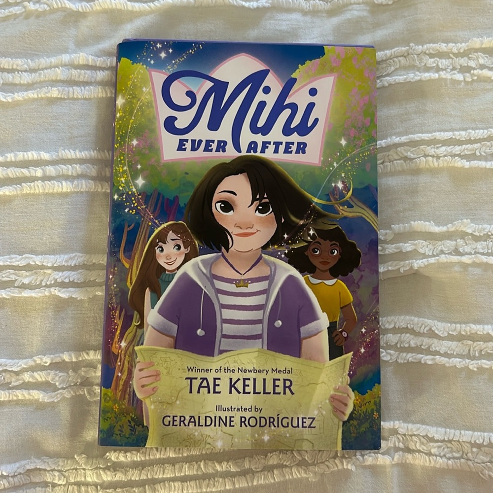 Mihi Ever After by Tae Keller